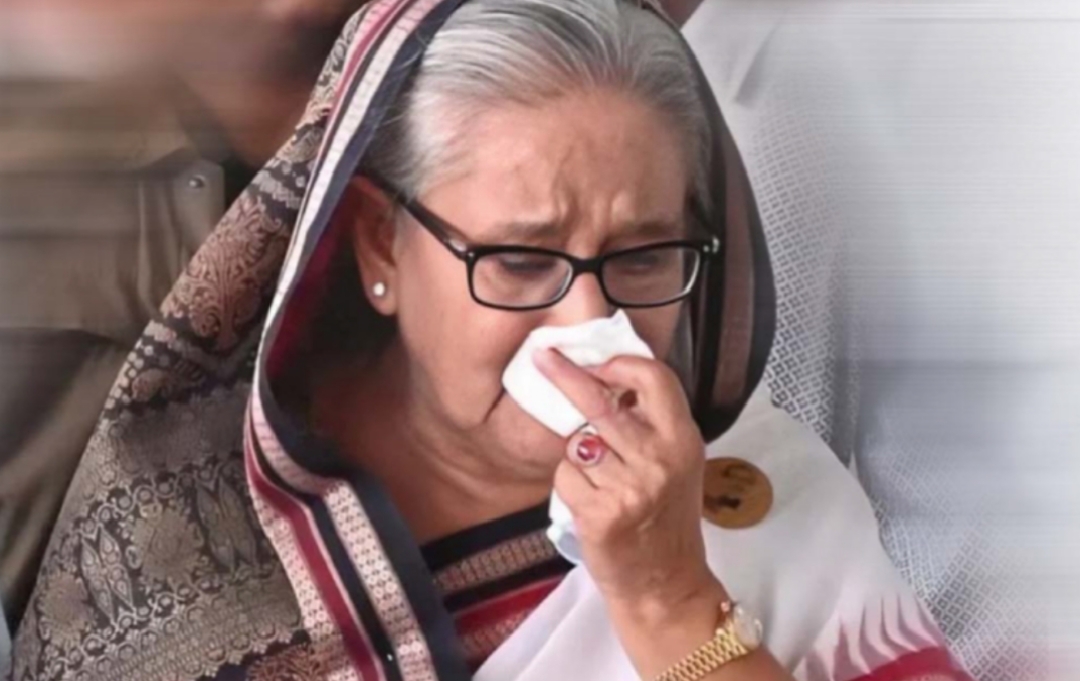 মানবতাবিরোধী অপরাধ মামলায় শেখ হাসিনার মৃত্যুদণ্ড দাবি রাষ্ট্রপক্ষের